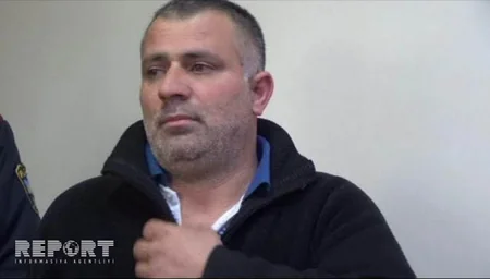 Cəlilabadda axtarışda olan şəxs saxlanılıb - FOTO