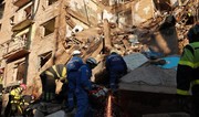 2 killed in Russian attack on Ukraine's Chernihiv 