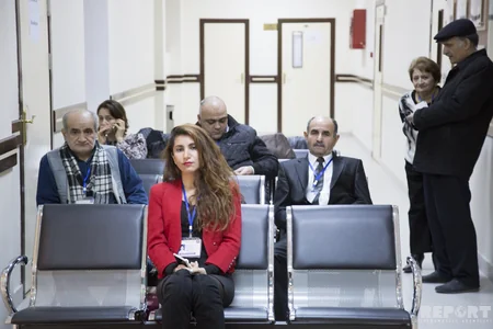 MSK bələdiyyə seçkilərində saat 10:00-a olan seçici fəallığını açıqlayıb - FOTOLAR