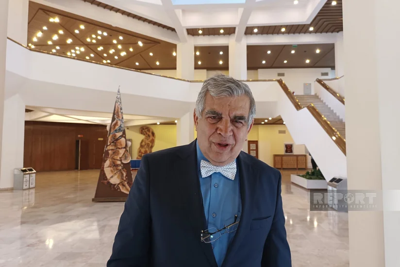 Bilkent University professor: Erdogan's successful policy proves his presidency must continue