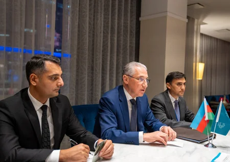 COP29 President-designate, German Climate Envoy mull cooperation