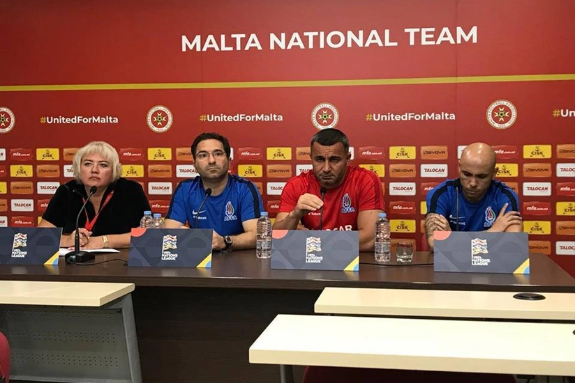 Гурбан Гурбанов: Мы приехали побеждать