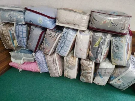Azərbaycanın şimal bölgəsində Türkiyə üçün yardım toplanır