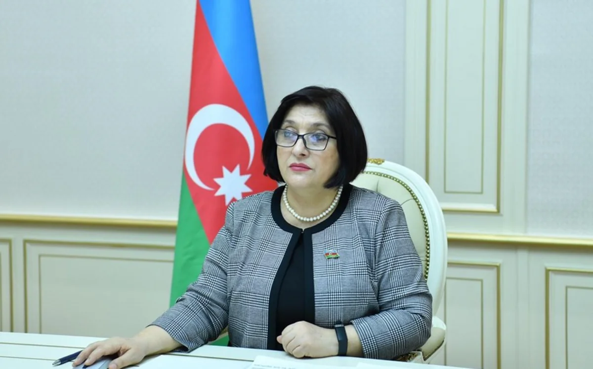 Milli Məclisin sədrindən 20 Yanvar faciəsinin ildönümü ilə bağlı paylaşım