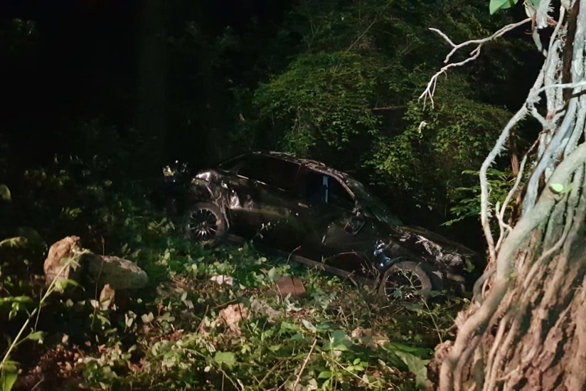 Rusiyada ağır yol qəzasında 3 nəfər ölüb