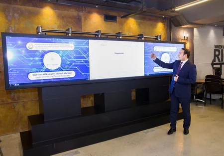 Elektron Hökumətin İnkişafı Mərkəzində mediatur təşkil edilib