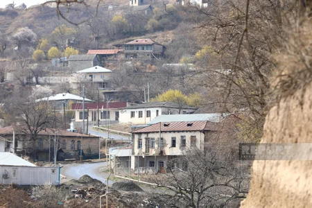 İşğaldan azad olunandan sonra Ağdərənin Həsənriz kəndində ilk dəfə Novruz bayramı qeyd olunur - VİDEO