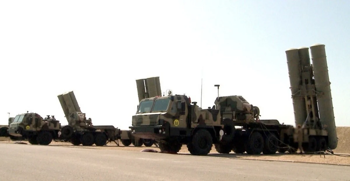 Azerbaijan Air Defense Units began training - VIDEO