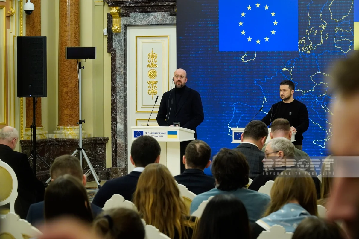 Avropa Ukraynanın sürətli bərpasına başlayır 