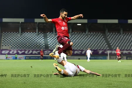 Keşlə Azərbaycan Kubokunun ikiqat qalibi oldu - VİDEO - YENİLƏNİB-2