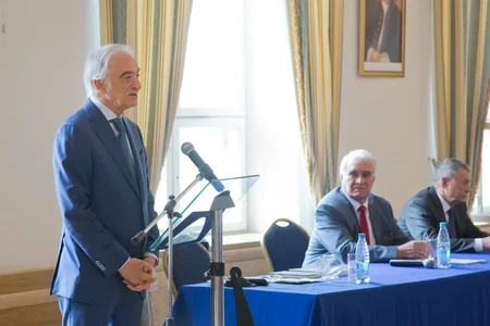 Moskvada Fərman Salmanovun 90 illik yubileyi ilə əlaqədar konfrans keçirilib