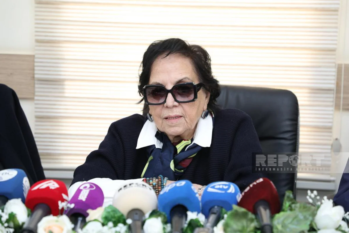 Novella Jafaroglu: 'No human rights violations have been recorded anywhere like in Armenia'