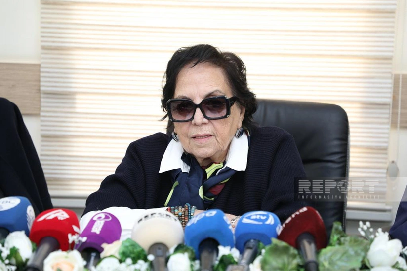 Novella Jafaroglu: 'No human rights violations have been recorded anywhere like in Armenia'