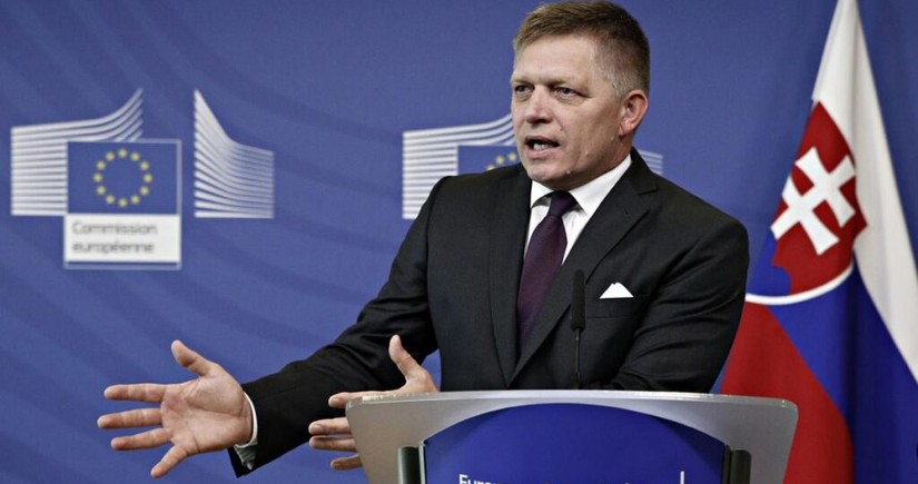 Slovakia aims to reach agreement with EU on Russian gas by July 15 — PM Fico