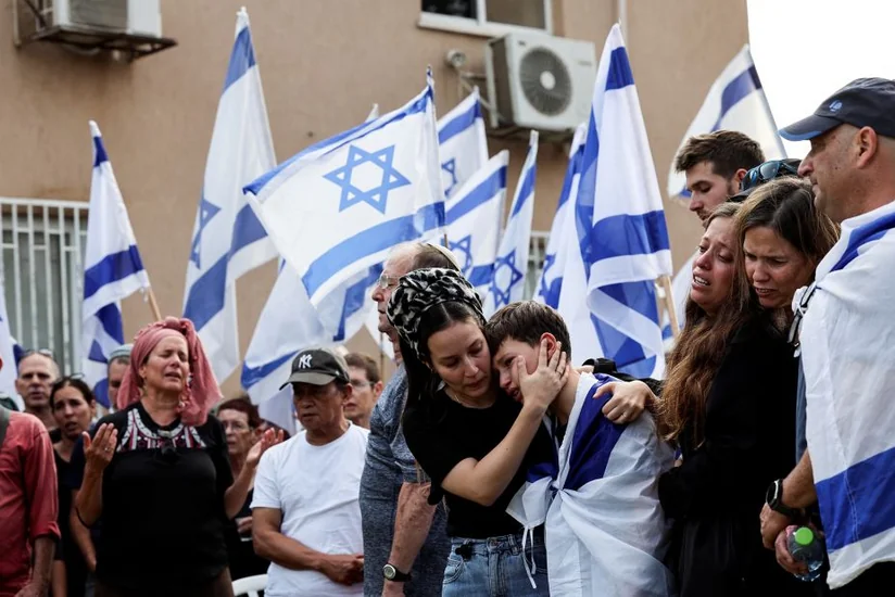 Nearly 200,000 Israelis leave their homes due to escalation at borders