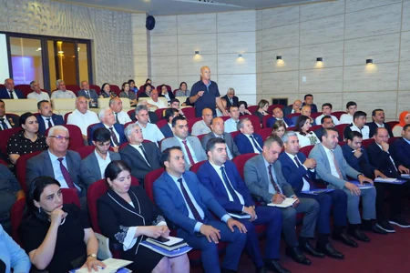 QHT-dövlət münasibətlərinə həsr olunan növbəti konfrans keçirilib