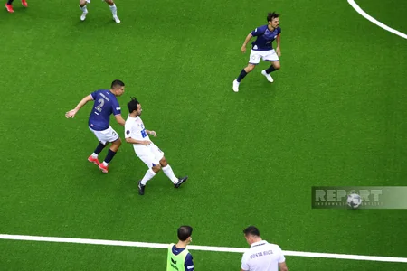Tailand millisi Bakıdakı dünya çempionatında növbəti mərhələyə vəsiqə qazanıb