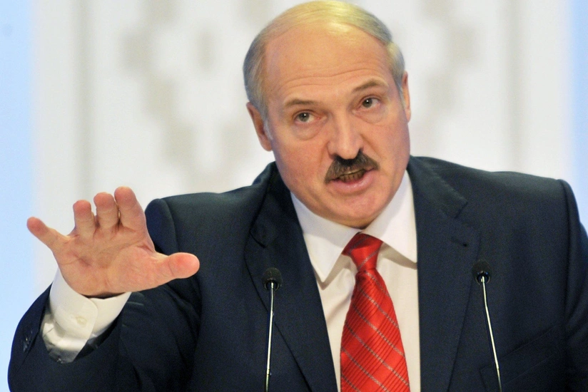 Beynəlxalq Olimpiya Komitəsi Lukaşenkoya qadağa qoydu