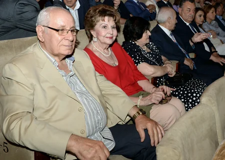 “Muğam aləmi” VI Beynəlxalq Musiqi Festivalının açılış konserti olub