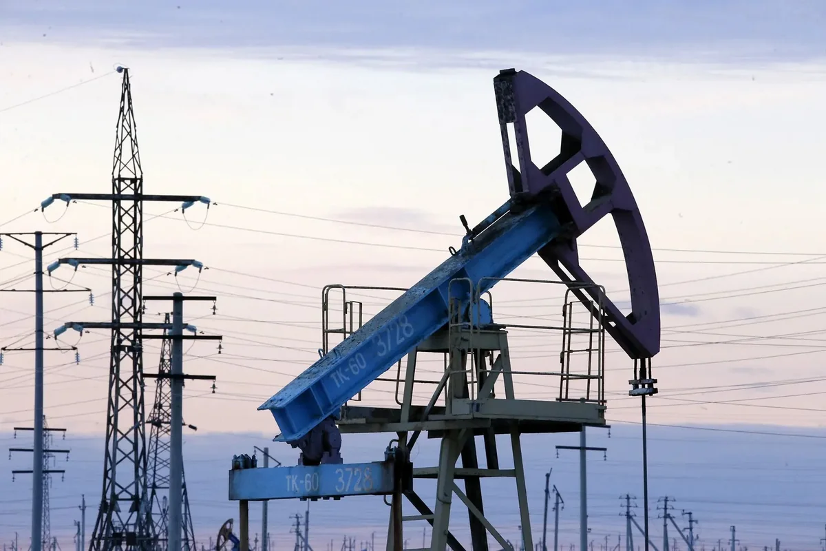 Казахстан в I квартале этого года увеличил поставки нефти в Германию транзитом через РФ в 7,5 раз