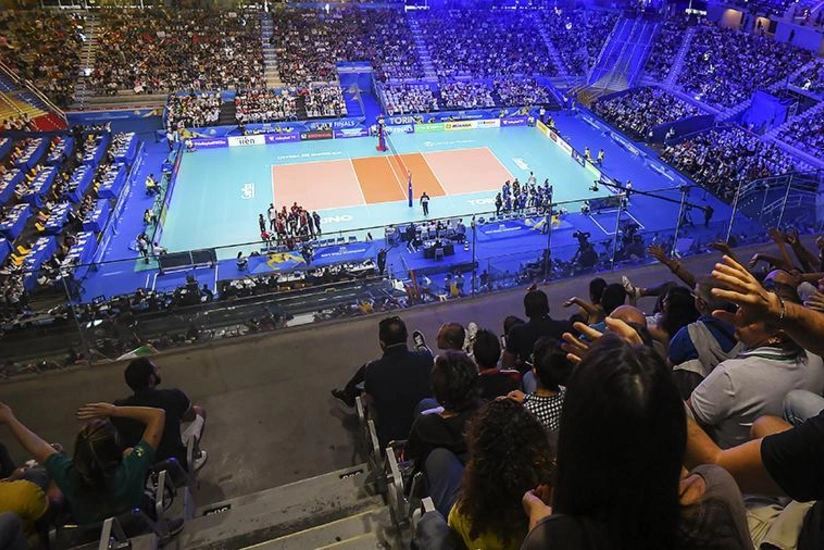 Россия примет чемпионат мира по волейболу в следующем году