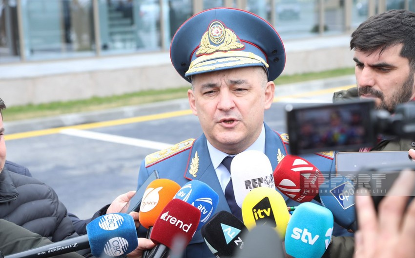 DGK sədri yeni sərhəd-buraxılış məntəqələrinin yaradılması məsələsini şərh edib