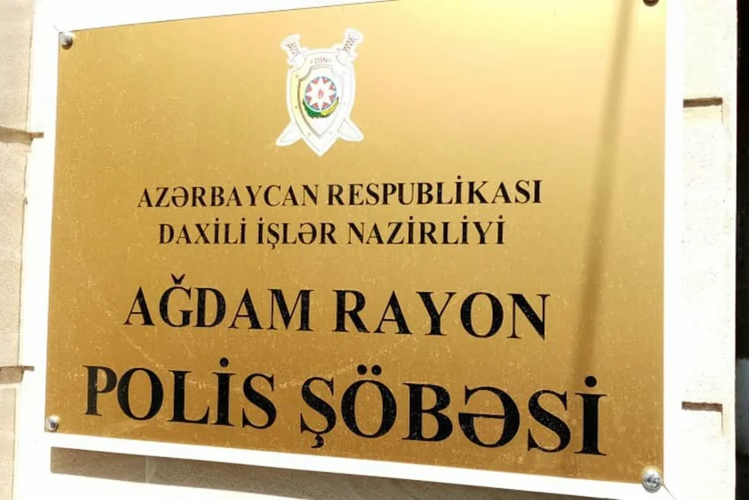 Ağdamda evlərdən qızıl-zinət əşyaları oğurlayan dəstə üzvləri saxlanılıb - FOTO