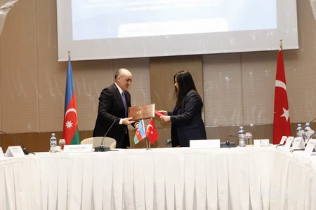 Azərbaycan ilə Türkiyə arasında əmək, sosial müdafiə və məşğulluq sahəsində əməkdaşlıq sazişi imzalanıb