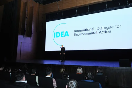 “Şahdağ. Dağların şahı” sənədli filminin təqdimatı olub