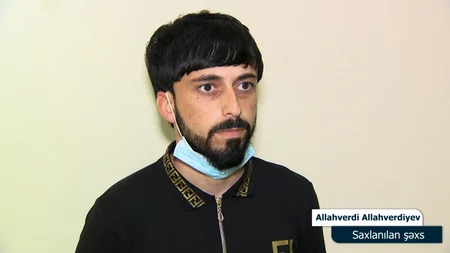 Bakıda narkotik satan daha 4 nəfər saxlanılıb