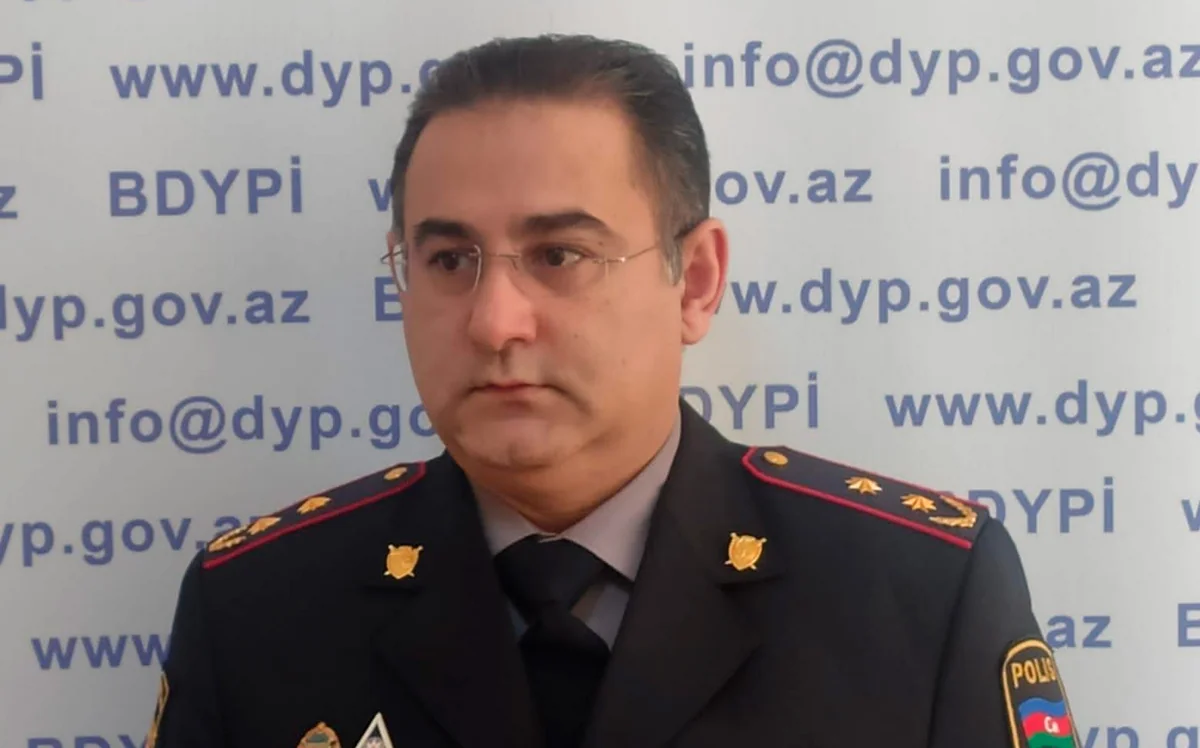 Mübariz Ağayev: Azərbaycanda nəqliyyat vasitələrinin 45 %-nin istismar müddəti 20 ildən çoxdur