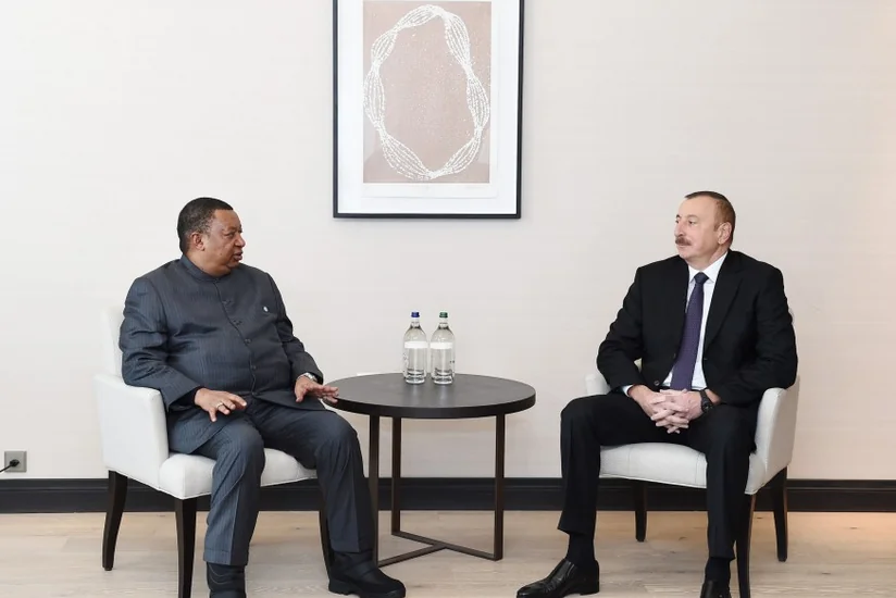 Prezident İlham Əliyev OPEC-in baş katibini Azərbaycana dəvət edib - YENİLƏNİB