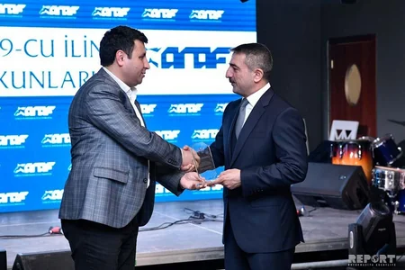 Azərbaycan Respublikası Atçılıq Federasiyası ilin yekunlarına həsr olunmuş tədbir keçirib