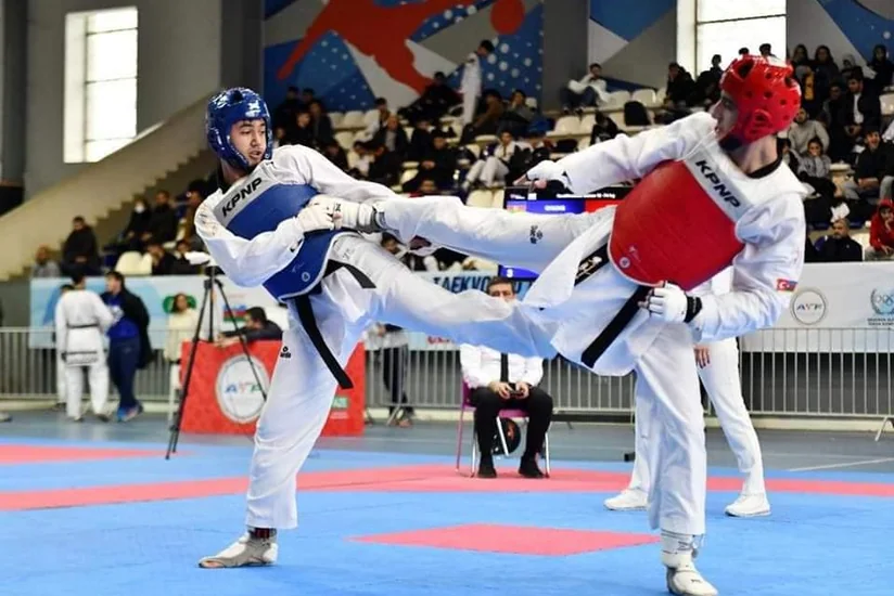 Azərbaycan taekvondoçuları ili 101 medalla başa vurublar