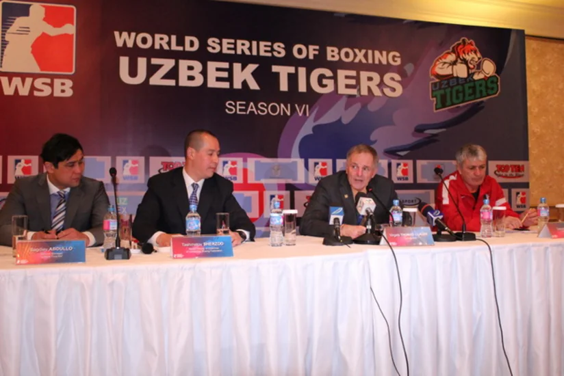 “Baku Fires” klubu Özbəkistan komandası ilə mübarizə aparacaq