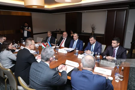 10th session of Azerbaijan-Hungary intergovernmental commission kicks off in Baku