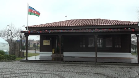 İstanbulda Sən də Azərbaycanı gör sərgisi açılıb - FOTO