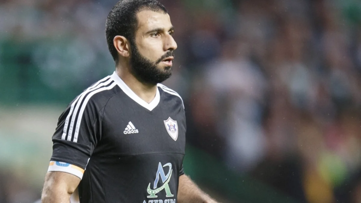Rashad Sadigov ranks among Europa league qualifying high-achievers