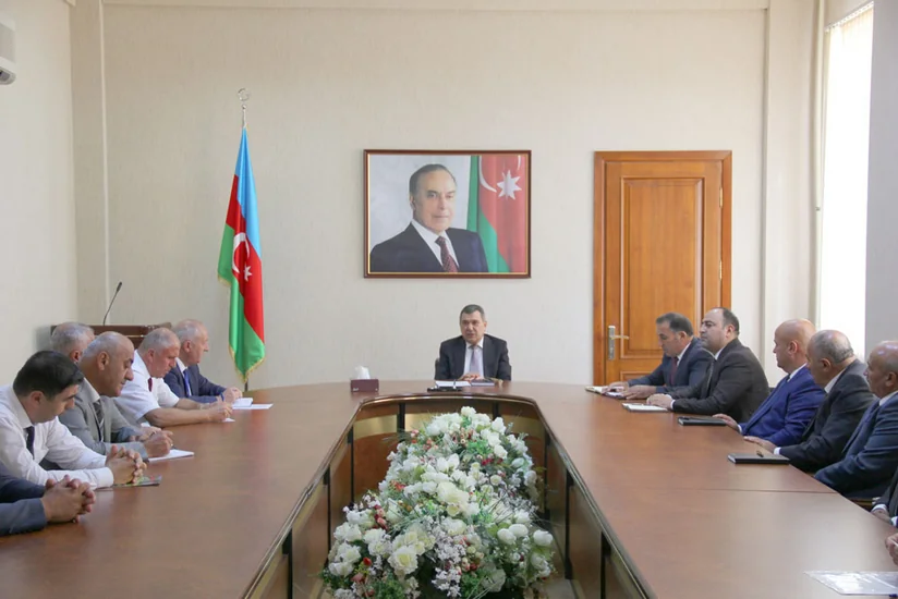 Azərbaycanda çəltikçilik, çayçılıq və sitrus meyvələri üzrə assosiasiyalar yaradılacaq
