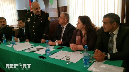 Ciddi rejimli cəzaçəkmə müəssisəsindən 8 məhkum azadlığa buraxılıb