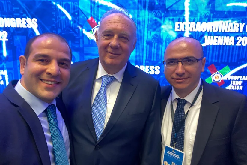 Avropa Cüdo Birliyinə yeni prezident seçilib