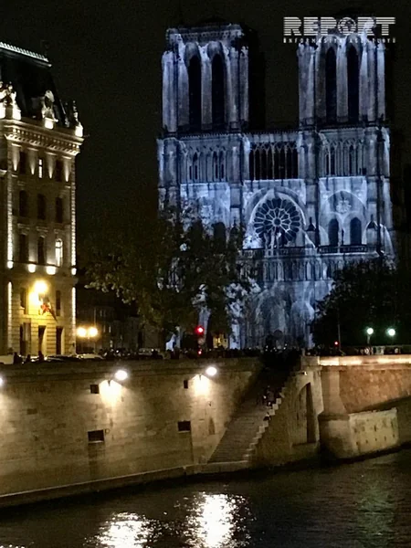 Fransada I Dünya müharibəsinin başa çatması günü qeyd olunur - VİDEO