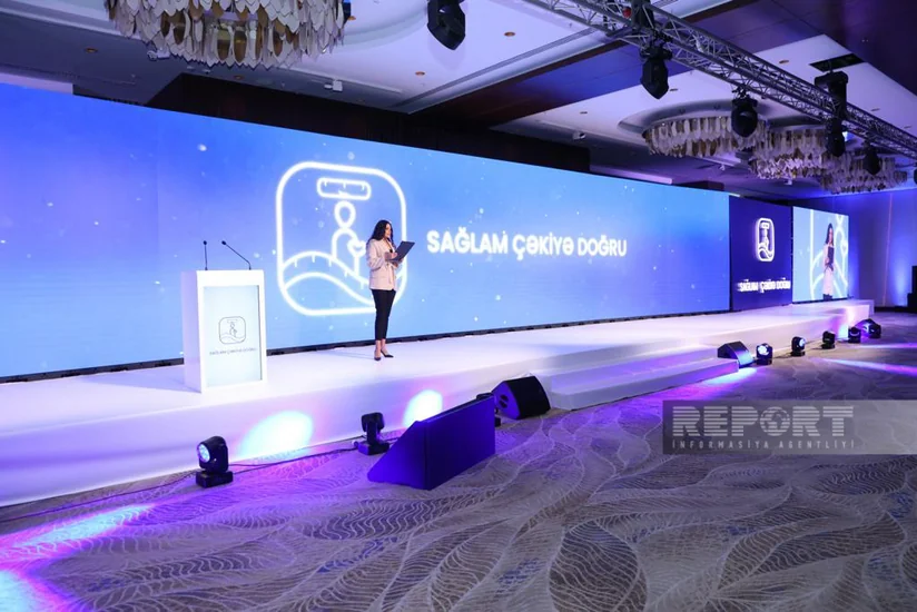 Gələn il fiziki aktivlik və sağlam qidalanmanı təbliğ edən portal istifadəyə veriləcək