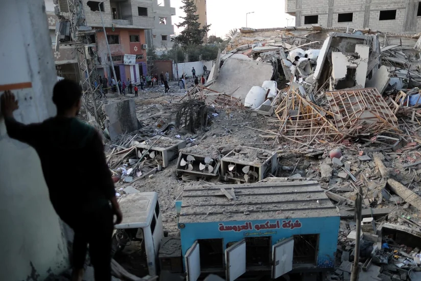 Qəzzanın Səhiyyə Nazirliyi: 2023-cü ilin oktyabrından bəri ölən fələstinlilərin sayı 39 minə yaxınlaşıb