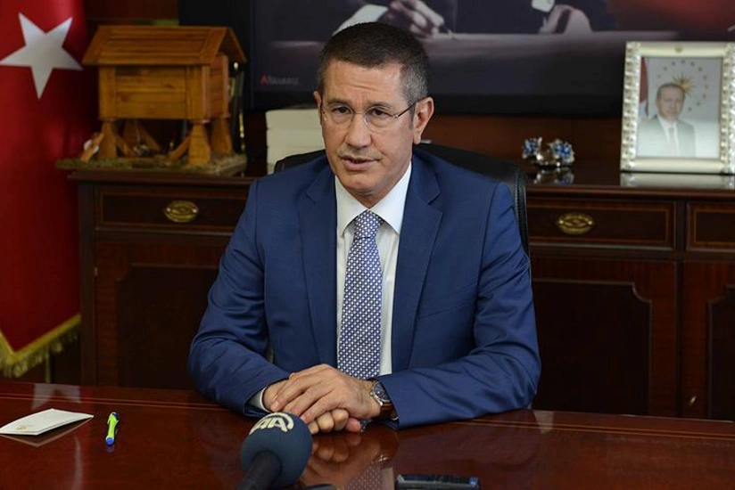 Türkiyənin müdafiə naziri: S-400”ün tədarükü “F-35”in alınmasına təsir göstərməyəcək