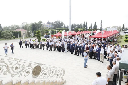 Ağcabədidə Aqrar İnnovasiya Festivalı keçirilib
