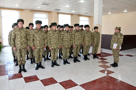 Graduation ceremonies held at Training and Educational Center