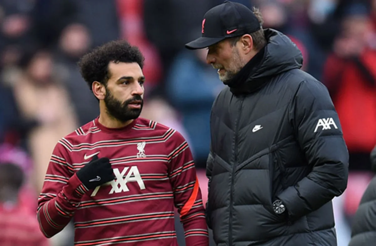 Klopp: Salah zədəsini sağaltmaq üçün “Liverpul”a qayıdacaq