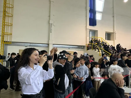 Kvemo Kartlidə yaşayan azərbaycanlı idmançılar ilk dəfə Gürcüstan Kubokunda iştirak edirlər