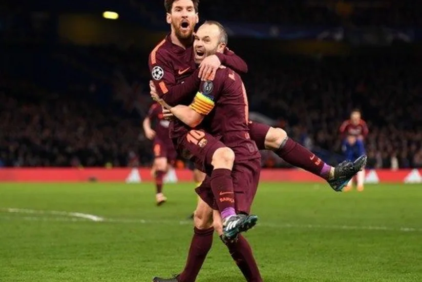 Лига Чемпионов: Бешикташ с крупным счетом проиграл Баварии, Месси спасает Барселону